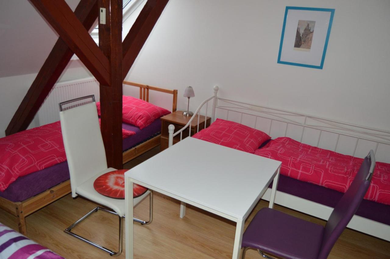 Suite Ohrada Praga Esterno foto