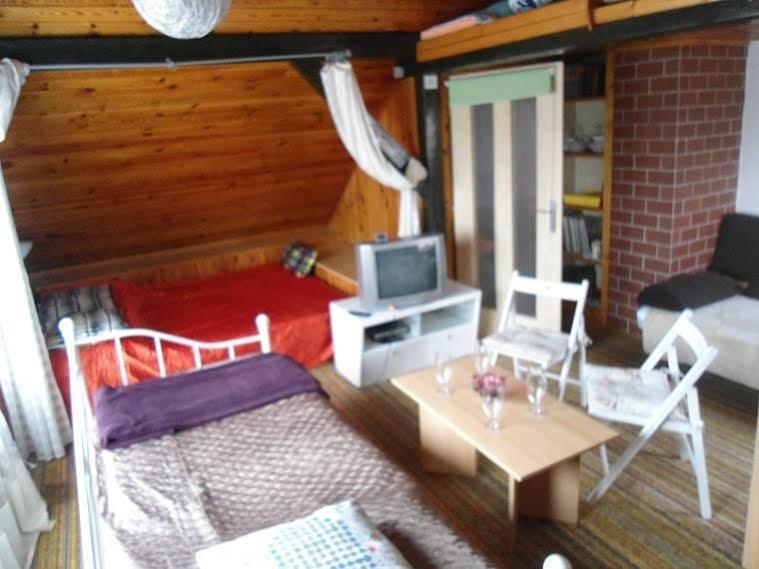 Suite Ohrada Praga Esterno foto