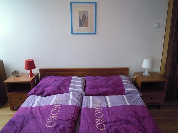 Suite Ohrada Praga Esterno foto