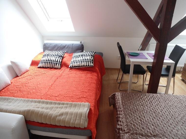 Suite Ohrada Praga Esterno foto