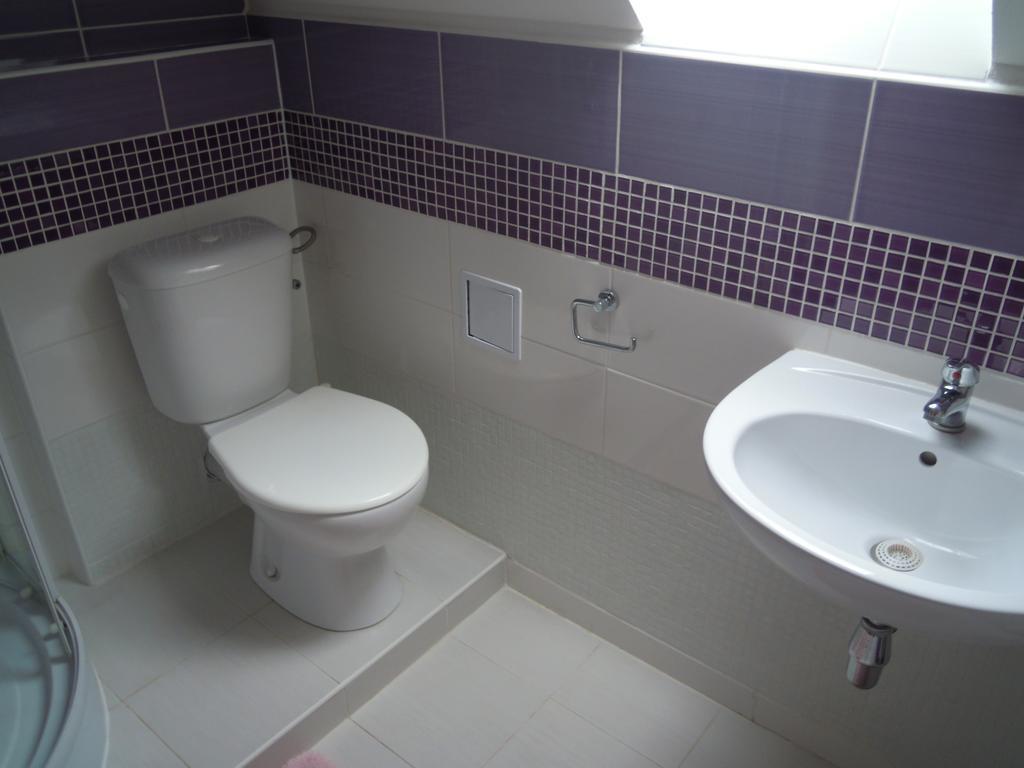 Suite Ohrada Praga Esterno foto